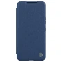 Nillkin Qin Pro Plain Leather + Cloth case for Samsung Galaxy S23 Plus (S23+) order from official NILLKIN store